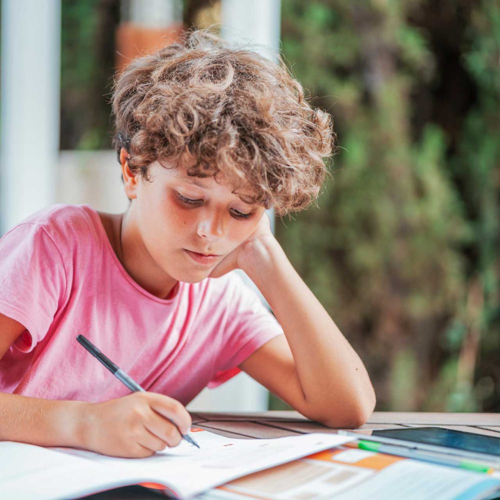 Livin'España - School Enrollment in Spain